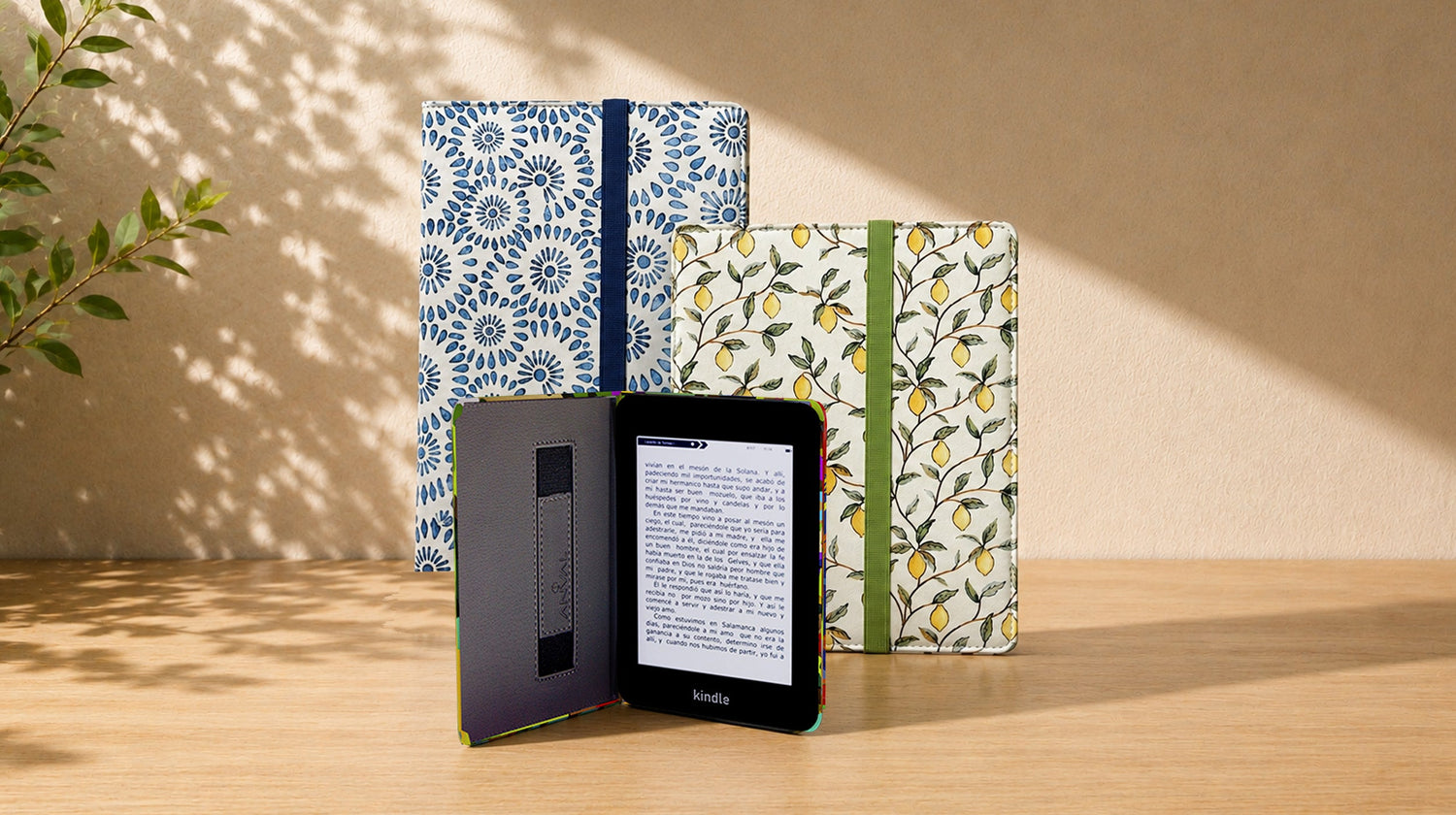 FUNDAS PARA EREADERS