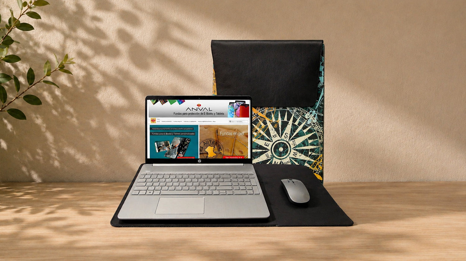 FUNDAS PARA ORDENADORES