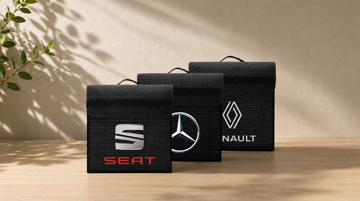 BOLSOS ORGANIZADORES DE MALETERO