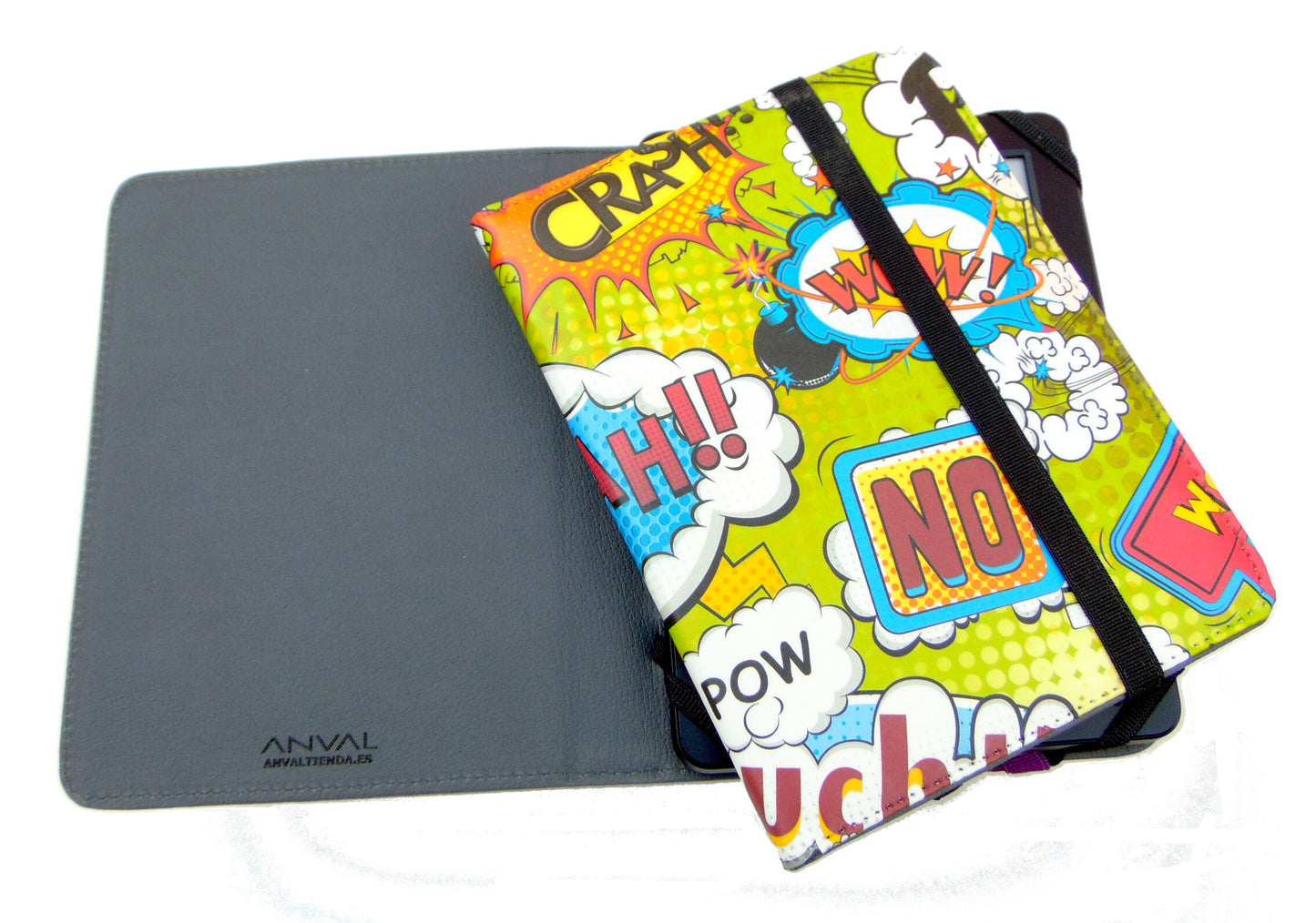 Funda Universal para ebook de 6" - EST.