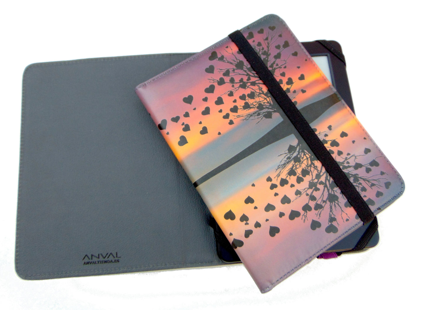 Funda Universal para ebook de 6" - EST.