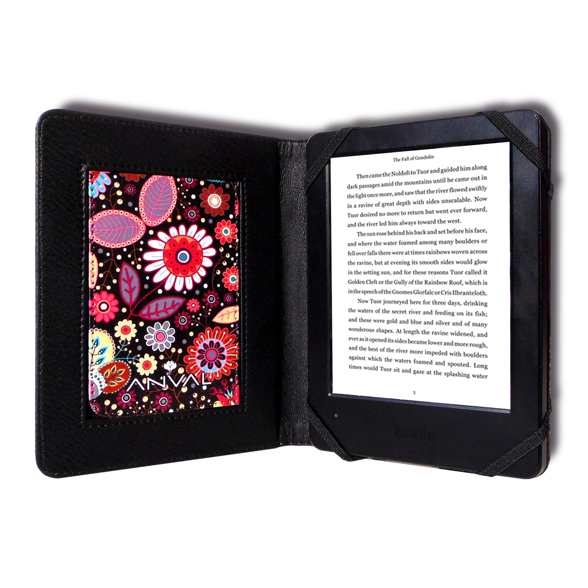 Funda Universal para ebook de 6" - SOLAPA