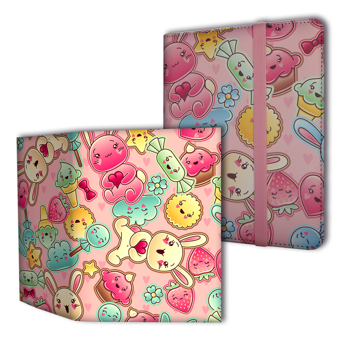 Funda Personalizable para ebook - ESTAMPADOS (Elástico)
