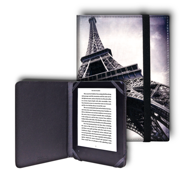 Funda Universal para ebook de 6" - ESTAMPADOS