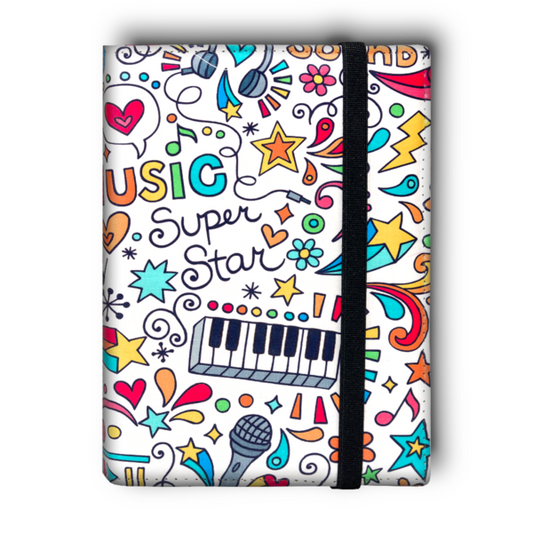 Funda Personalizable para ebook - ESTAMPADOS