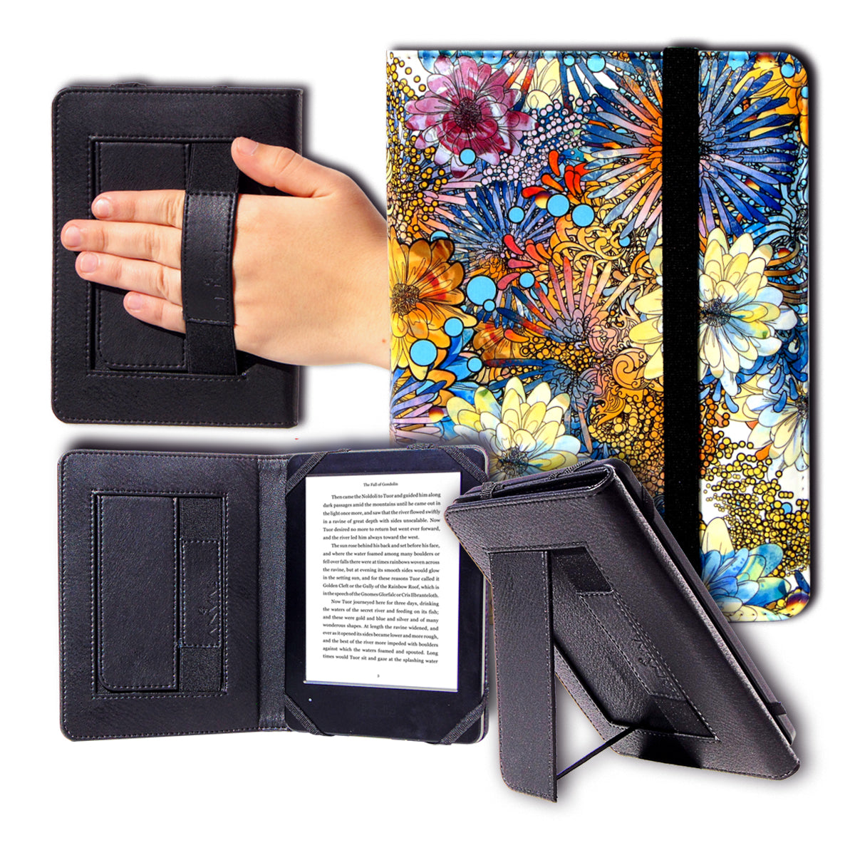 Funda Universal para ebook de 6" - ATRIL