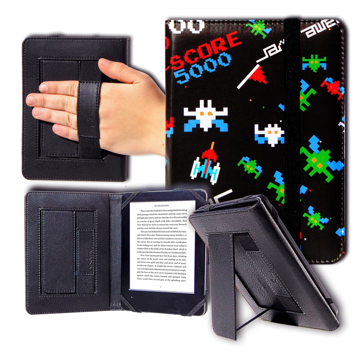 Funda Universal para ebook de 6" - ATRIL