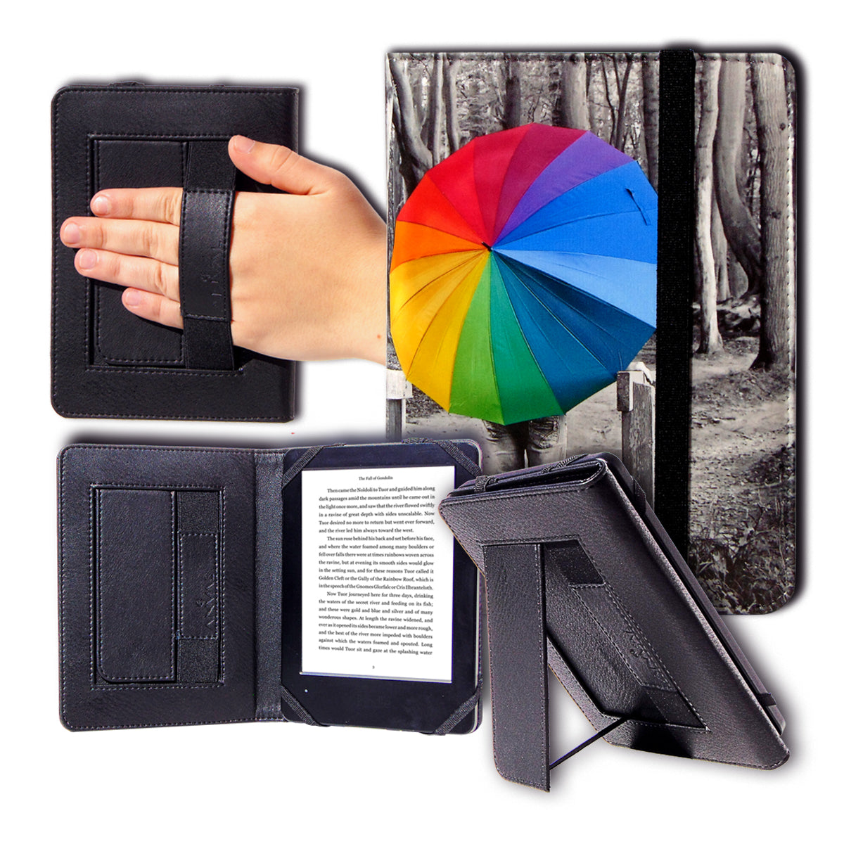 Funda Universal para ebook de 6" - ATRIL