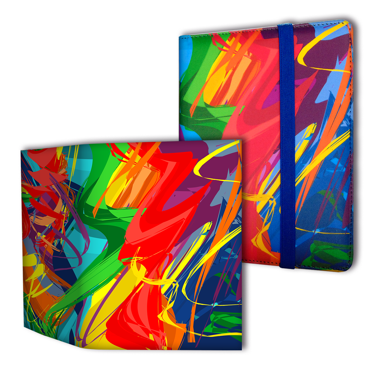 Funda Personalizable para ebook - ESTAMPADOS (Elástico)