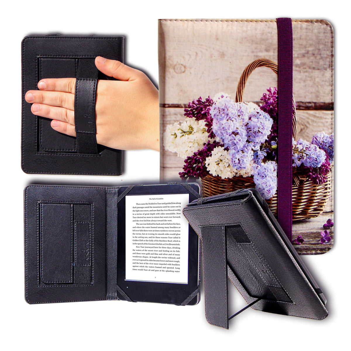 Funda Universal para ebook de 6" - ATRIL