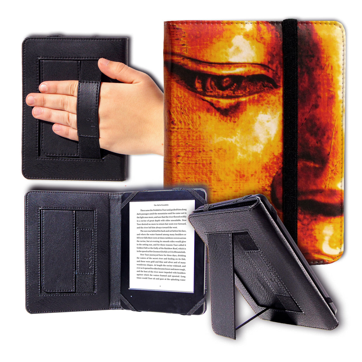 Funda Universal para ebook de 6" - ATRIL