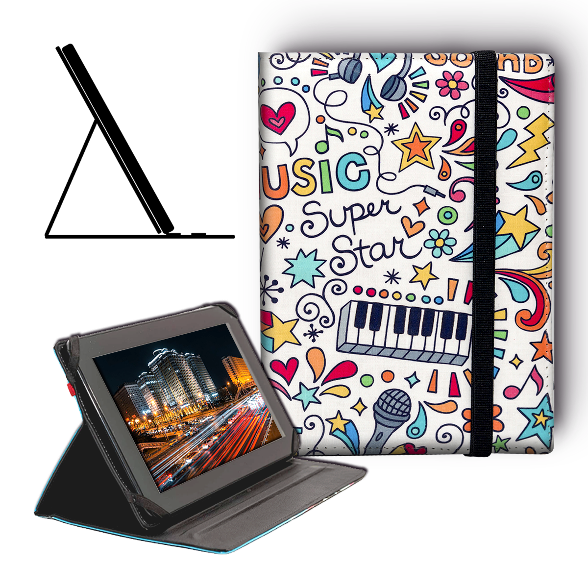 Funda para Tablet - Personalizable