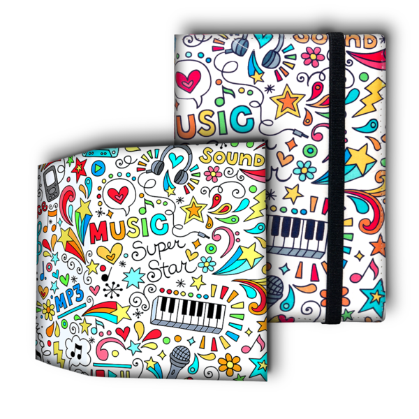 Funda Universal para ebook de 6" - ESTAMPADOS