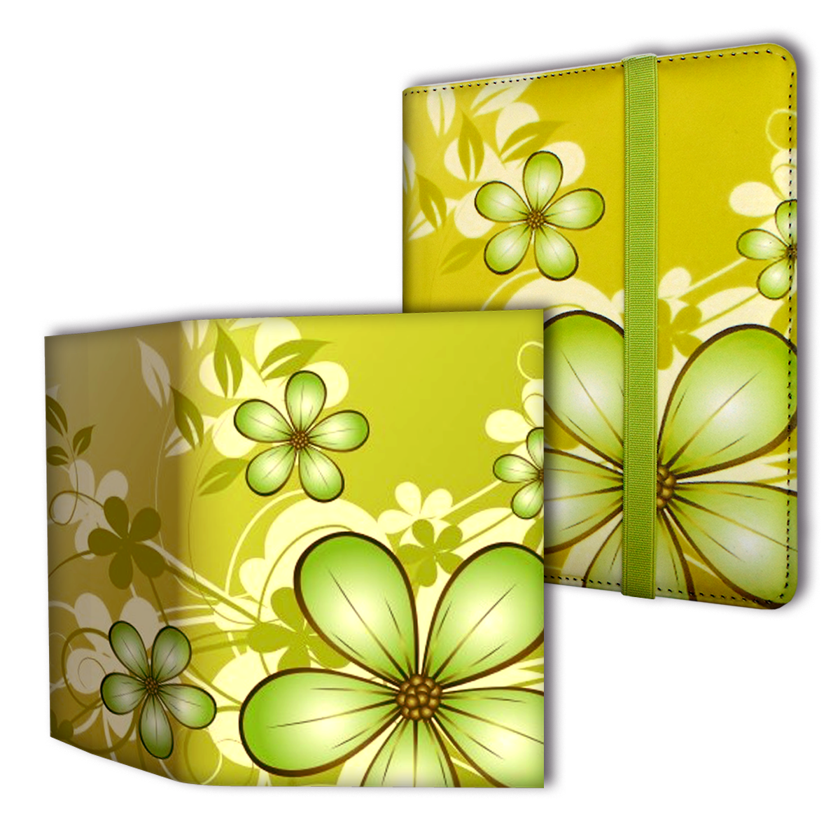 Funda Personalizable para ebook - ESTAMPADOS (Elástico)