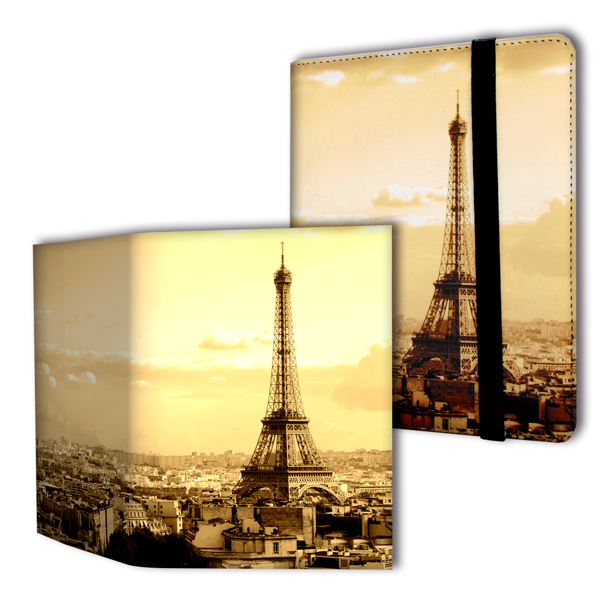 Funda Personalizable para ebook - ESTAMPADOS (Elástico)
