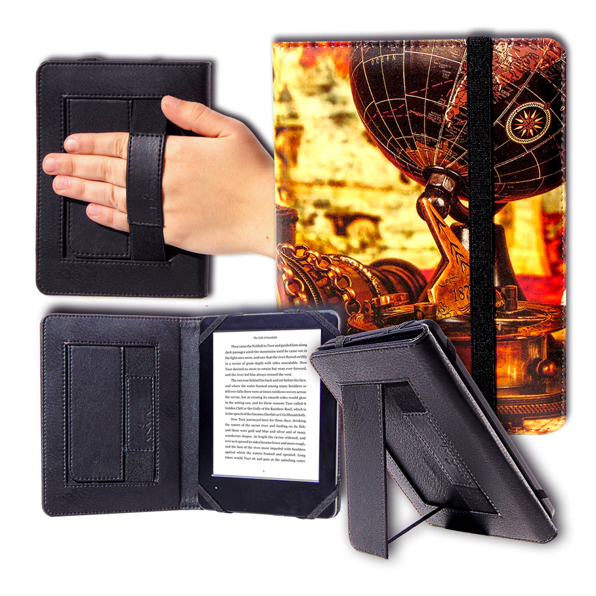 Funda Universal para ebook de 6" - ATRIL