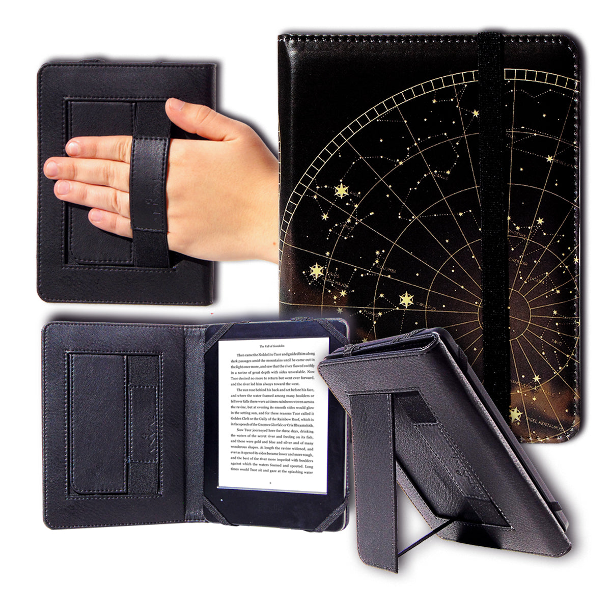 Funda Universal para ebook de 6" - ATRIL