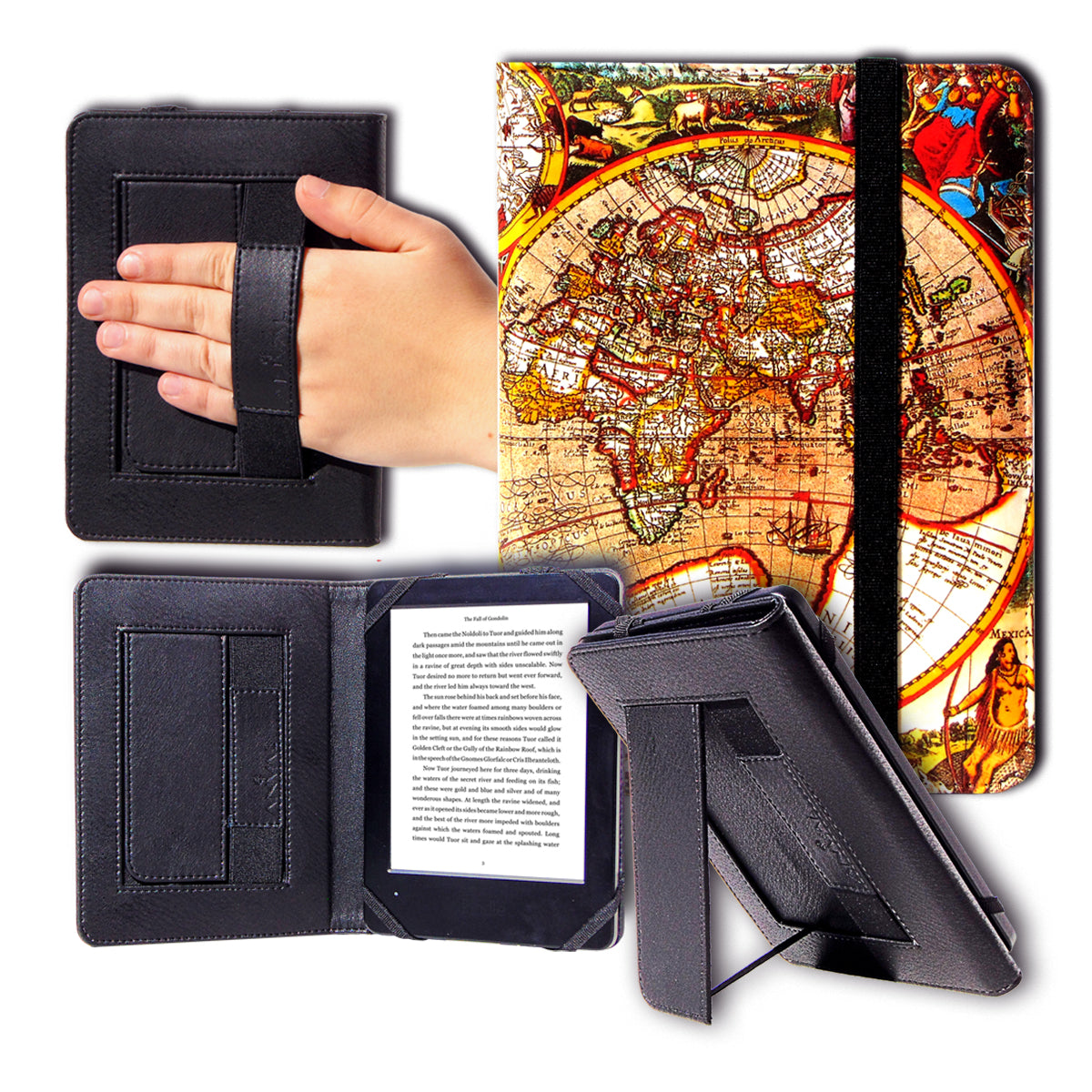 Funda Universal para ebook de 6" - ATRIL
