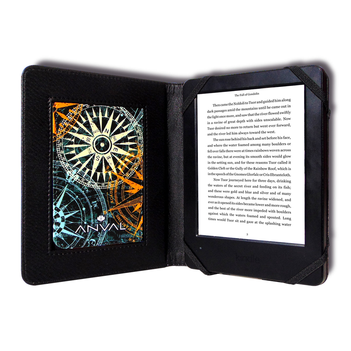 Funda Universal para ebook de 6" - SOLAPA