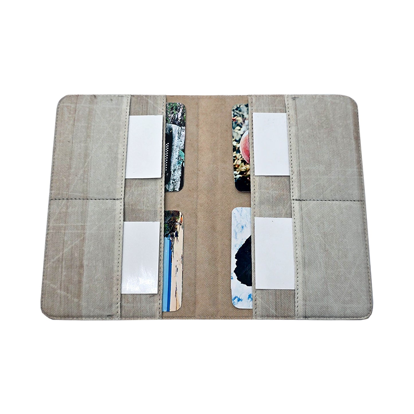 Tarjetero Grande - Porta Tratados, Tarjetas de Visita