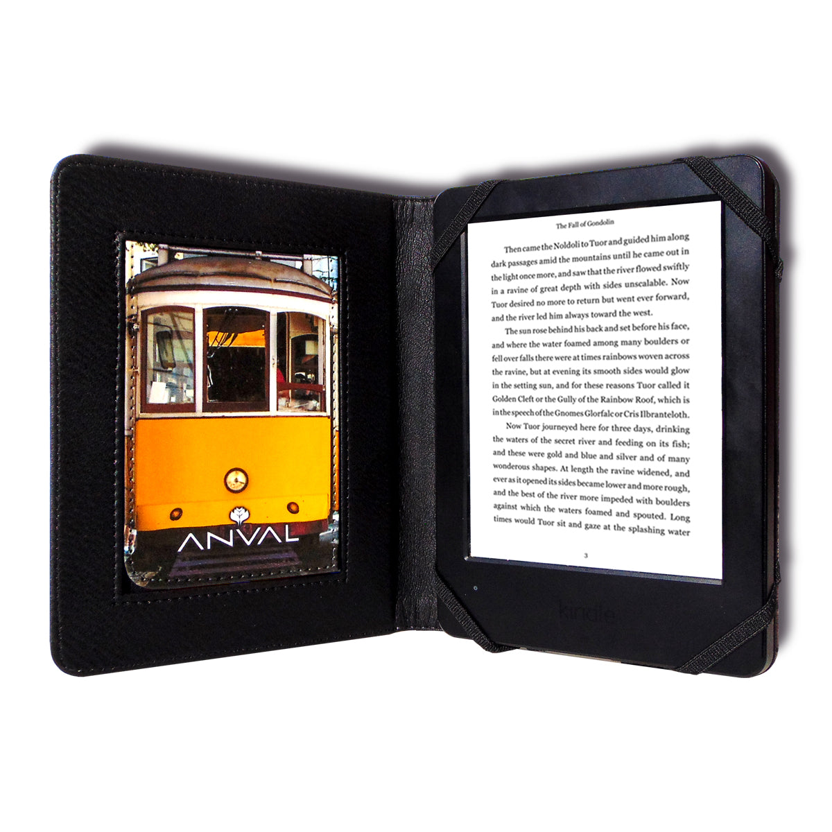 Funda Universal para ebook de 6" - SOLAPA