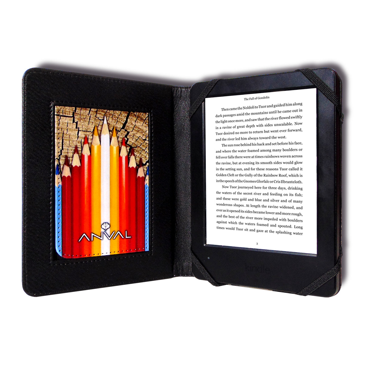 Funda Universal para ebook de 6" - SOLAPA