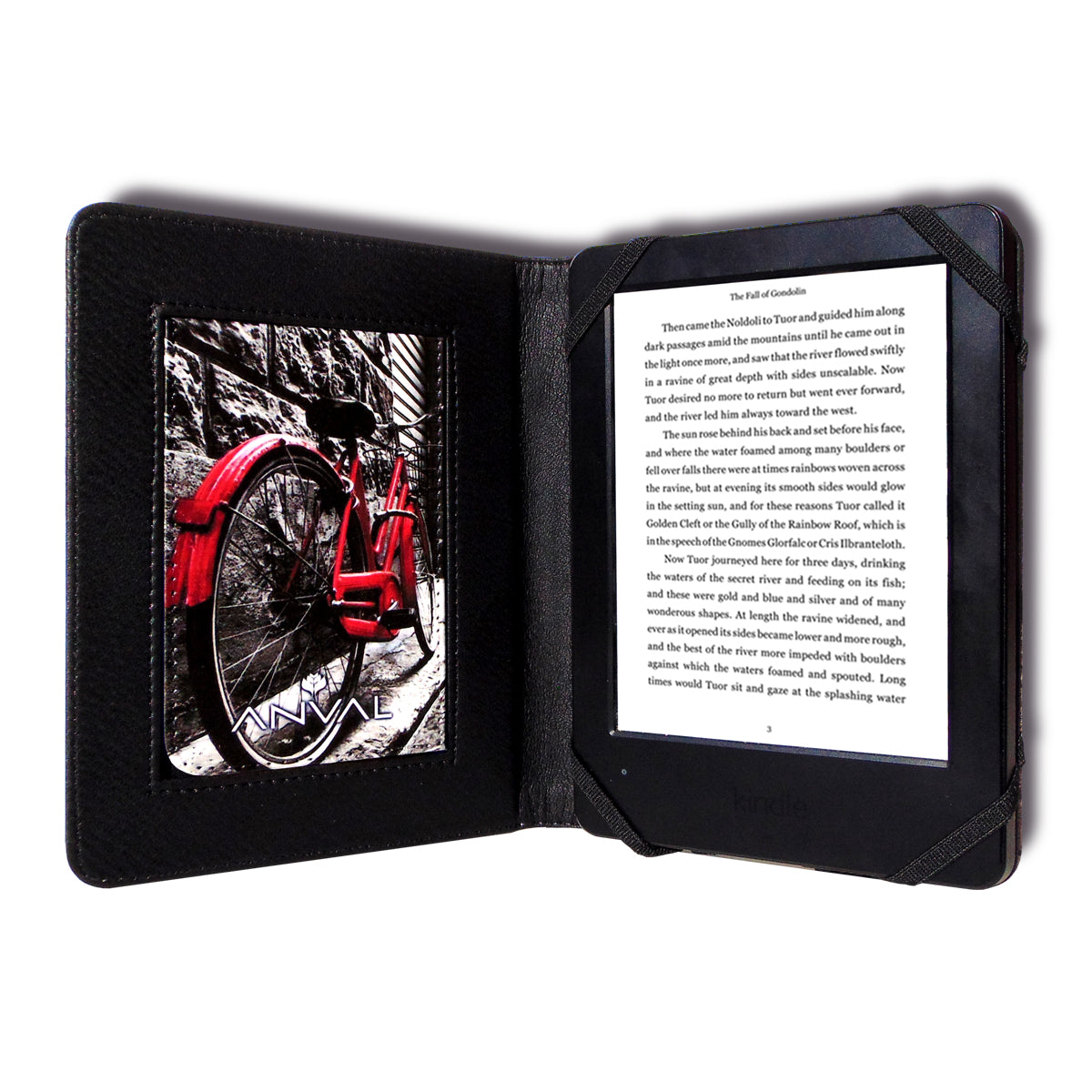 Funda Universal para ebook de 6" - SOLAPA
