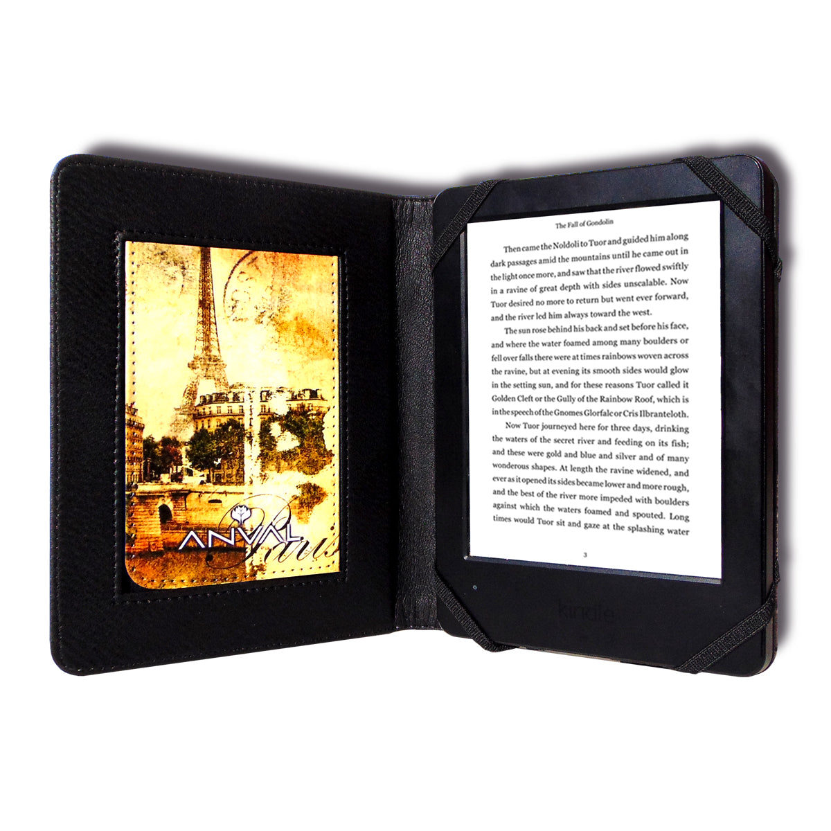 Funda Universal para ebook de 6" - SOLAPA