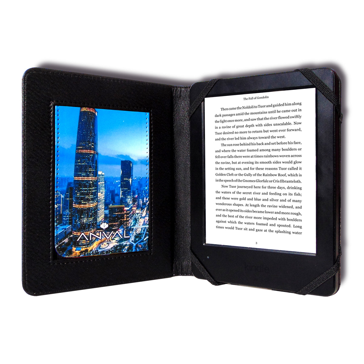 Funda Universal para ebook de 6" - SOLAPA