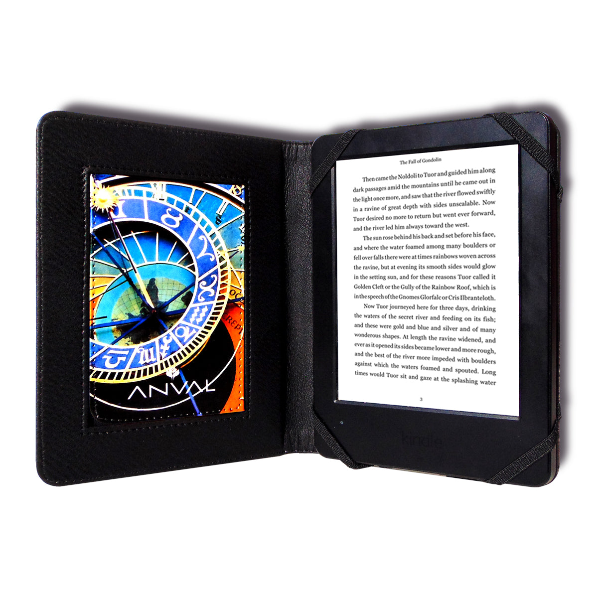 Funda Universal para ebook de 6" - SOLAPA
