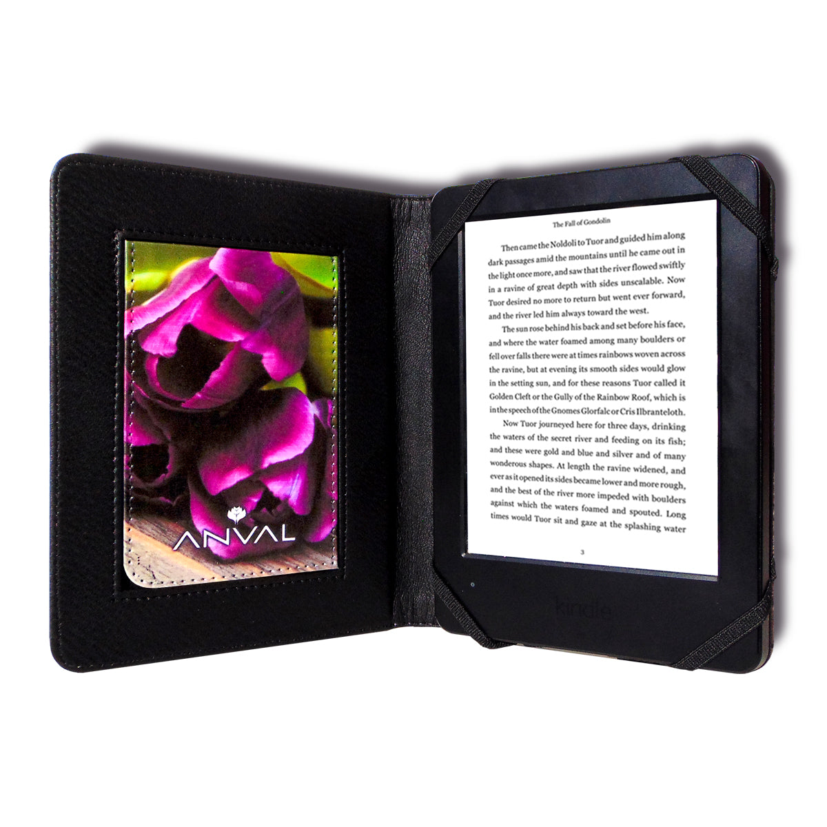 Funda Universal para ebook de 6" - SOLAPA