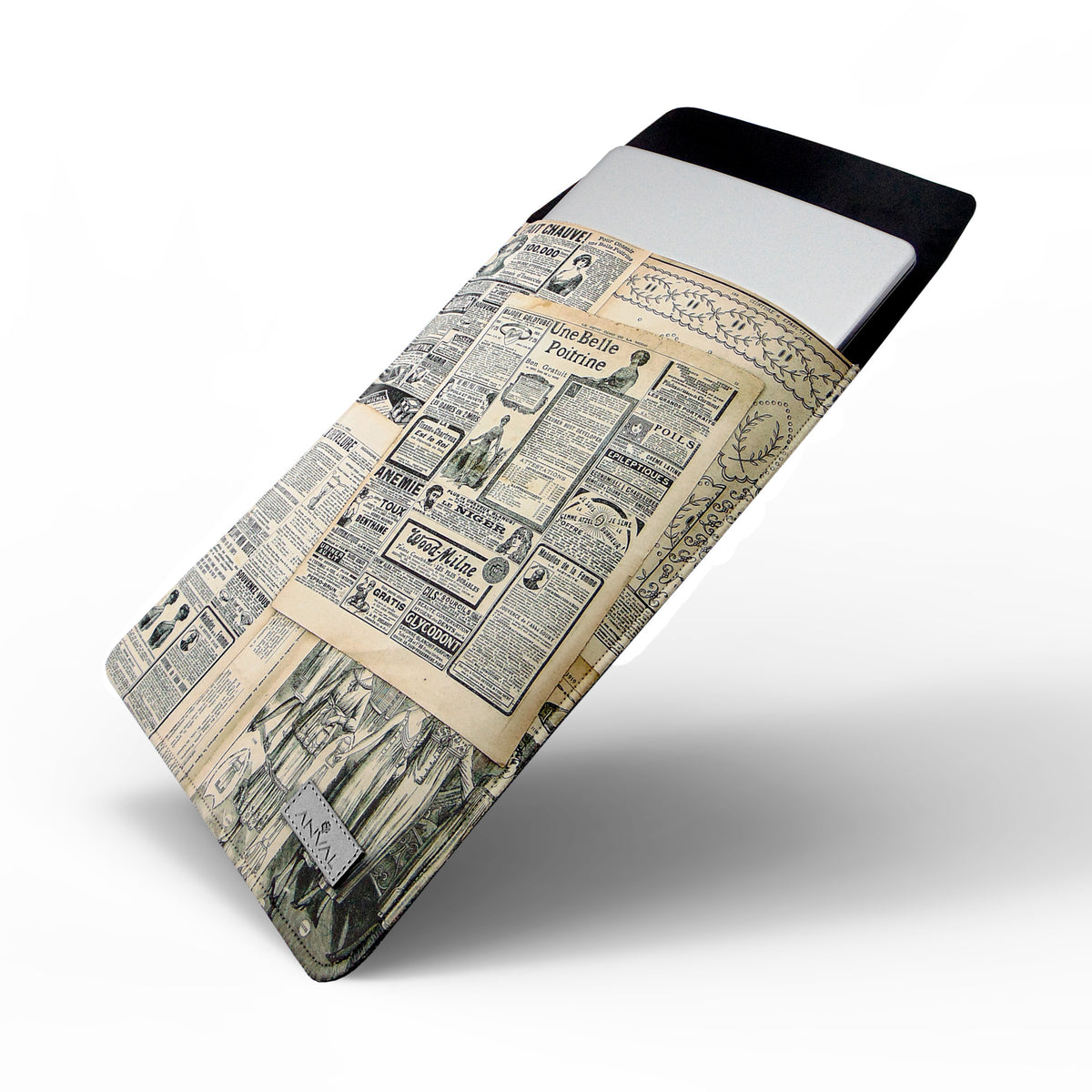 Funda PERSONALIZABLE para Notebook - Ordenador Portátil - Vertical
