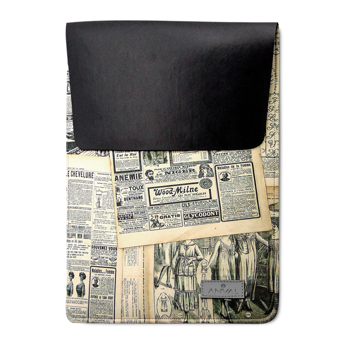 Funda PERSONALIZABLE para Notebook - Ordenador Portátil - Vertical