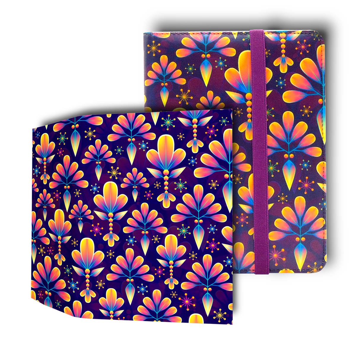 Funda Universal para ebook de 6" - Colección Abstracta