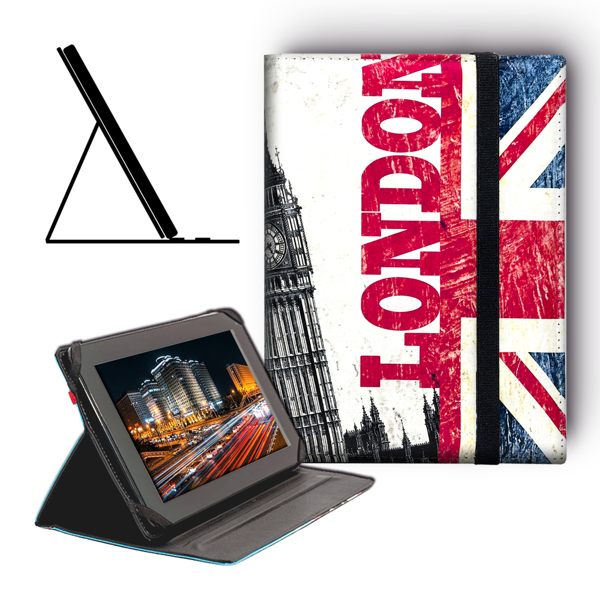 Funda para Tablet - Personalizable
