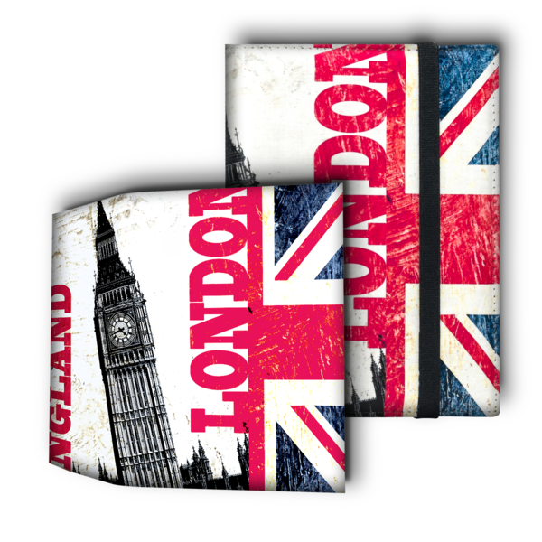 Funda Universal para ebook de 6" - ESTAMPADOS
