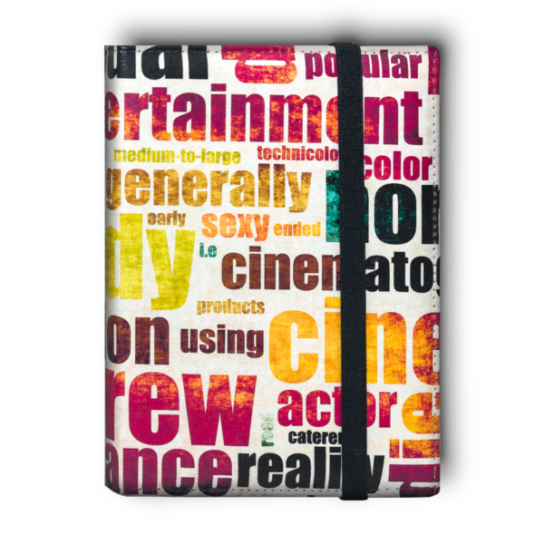 Funda Universal para ebook de 6" - ESTAMPADOS