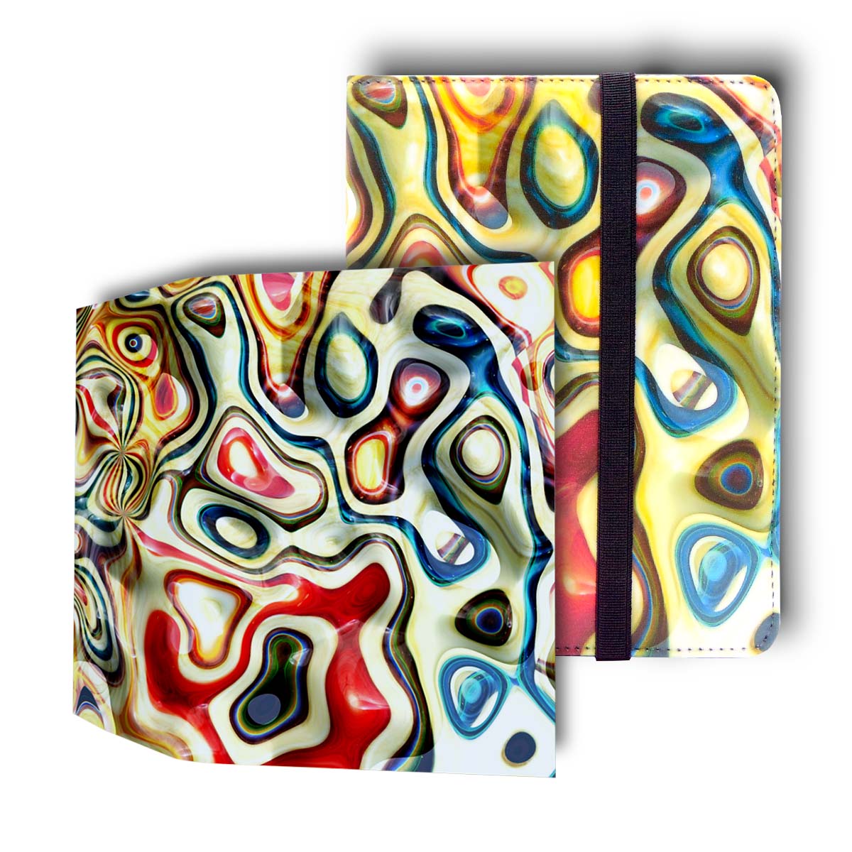 Funda Universal para ebook de 6" - Colección Abstracta