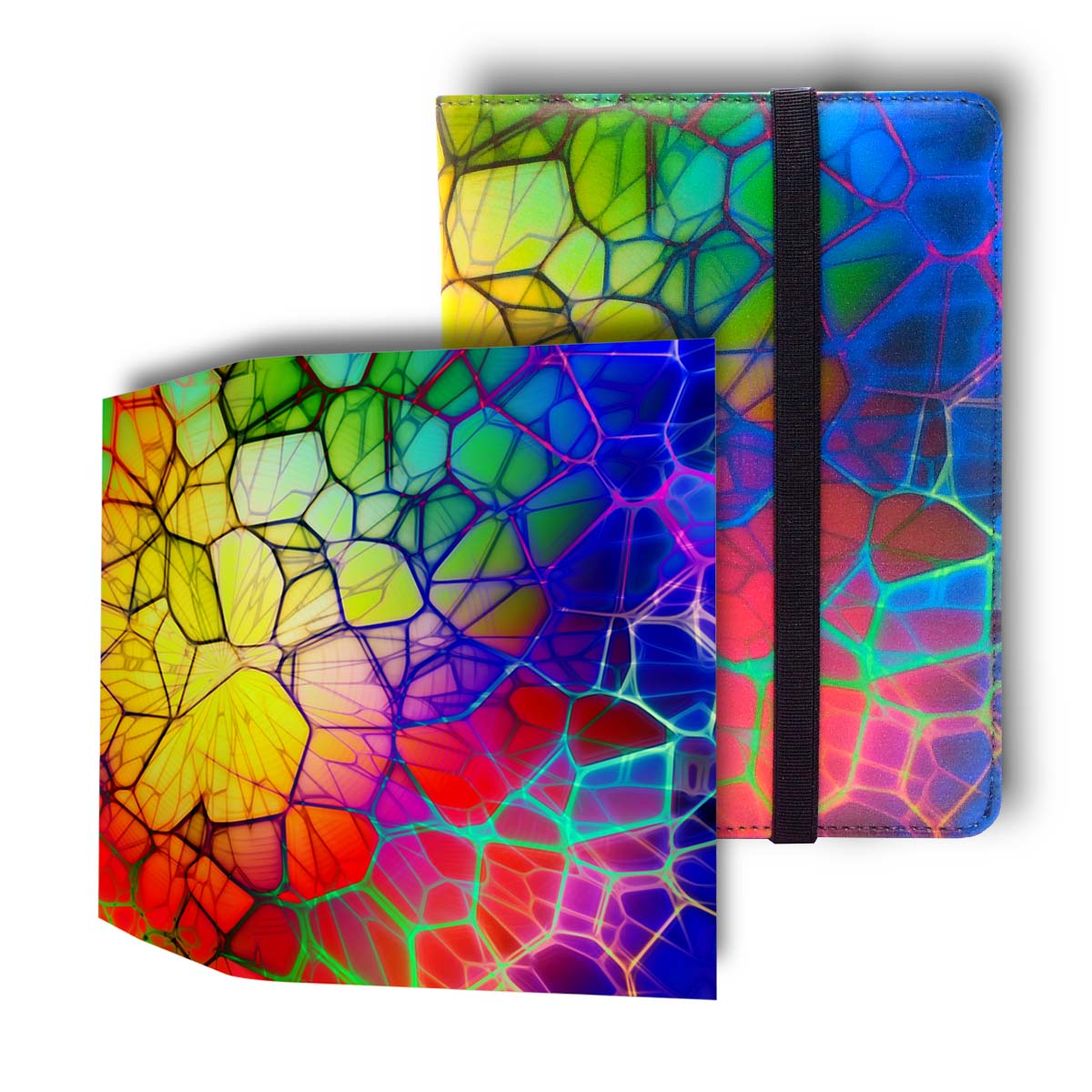 Funda Universal para ebook de 6" - Colección Abstracta