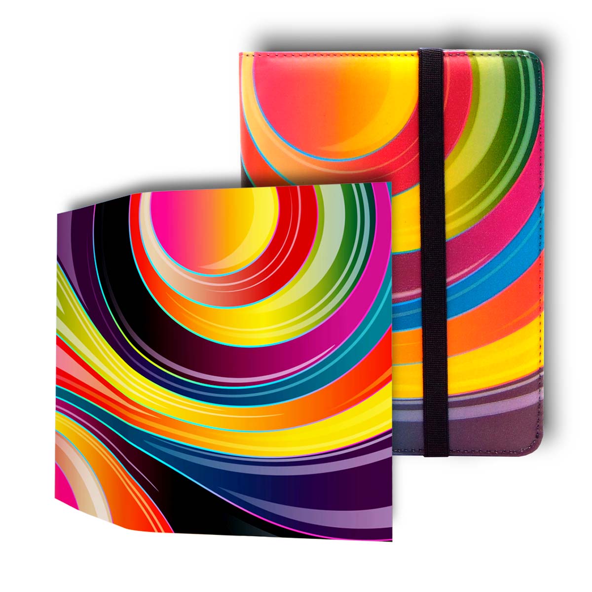 Funda Universal para ebook de 6" - Colección Abstracta