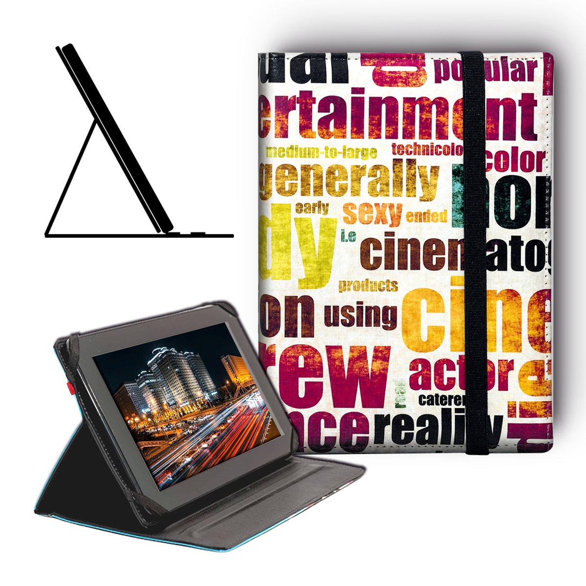 Funda para Tablet - Personalizable