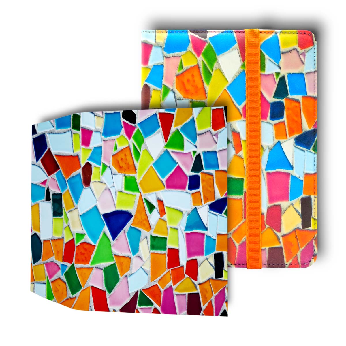 Funda Universal para ebook de 6" - Colección Abstracta