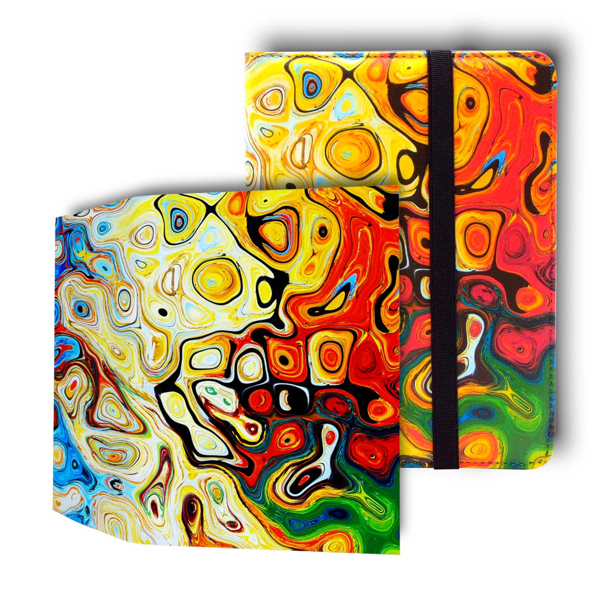 Funda Universal para ebook de 6" - Colección Abstracta