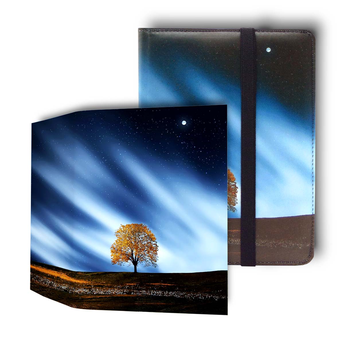 Funda Universal para ebook de 6" - Colección Abstracta