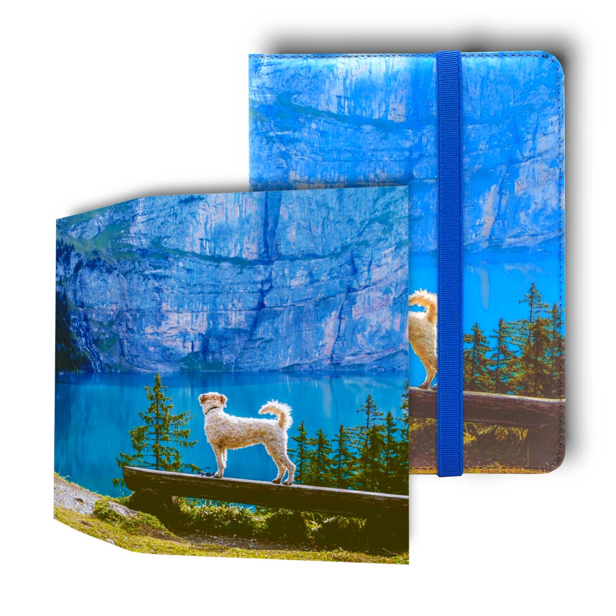 Funda Universal para ebook de 6" - Colección Abstracta