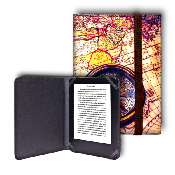 Funda Universal para ebook de 6" - ESTAMPADOS