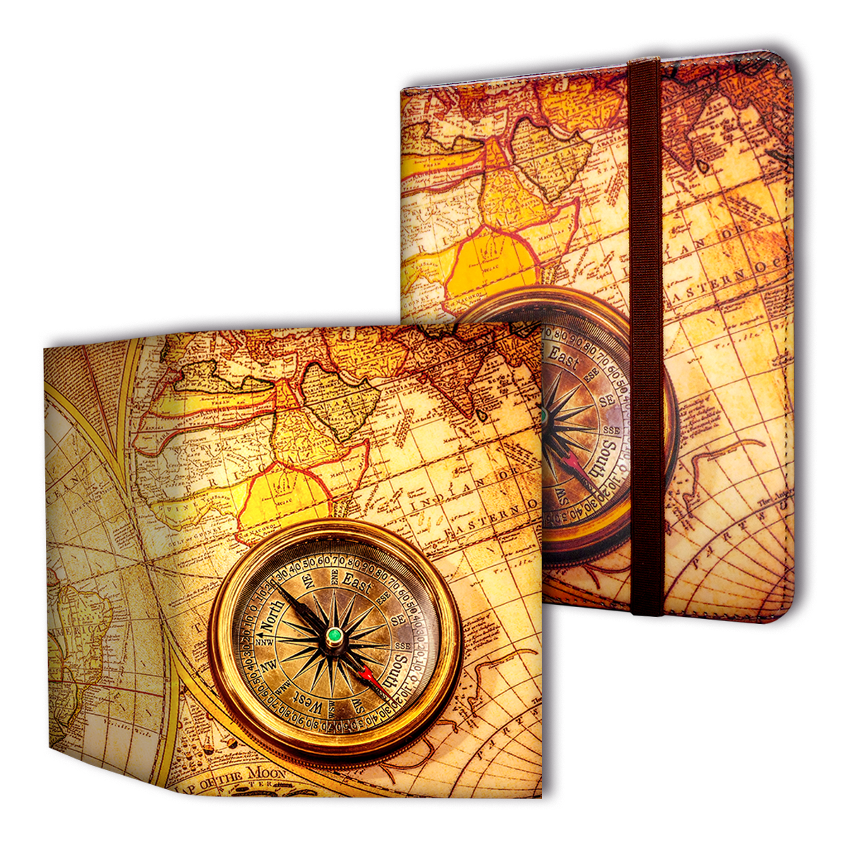 Funda Personalizable para ebook - ESTAMPADOS (Elástico)