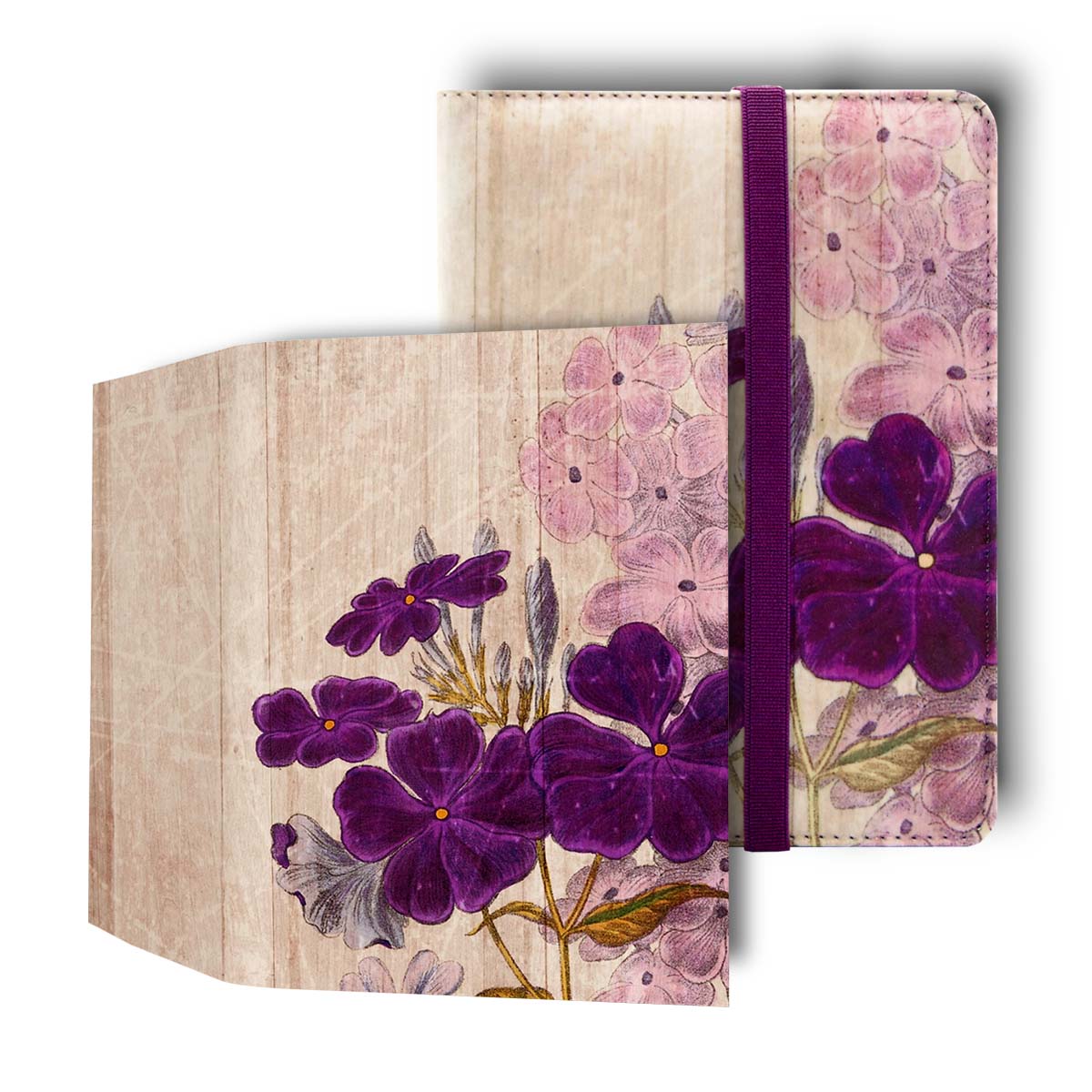 Funda Personalizable para ebook - ESTAMPADOS (Elástico)