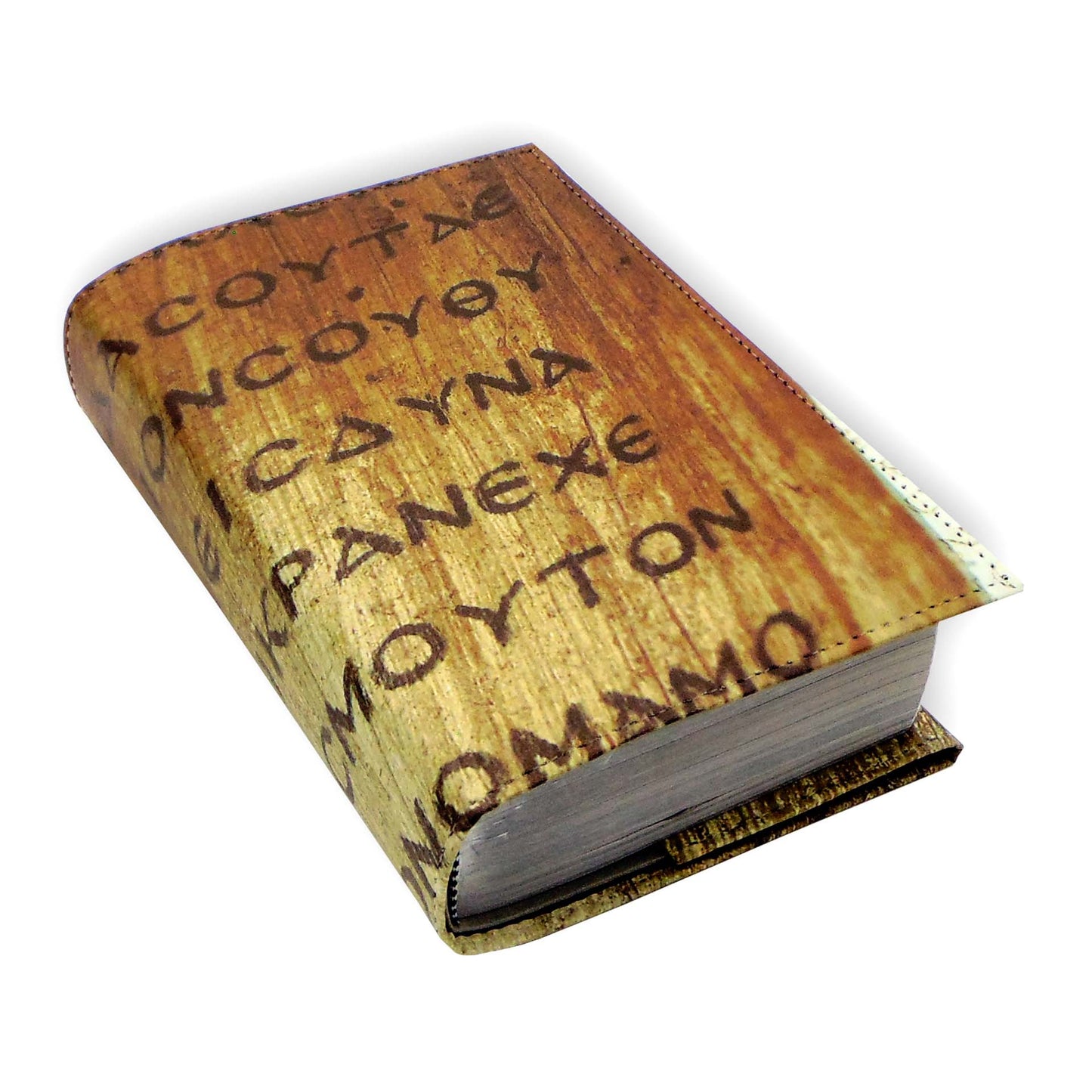 Funda para libro Ajustable, 3 tamaños - Colección Letras