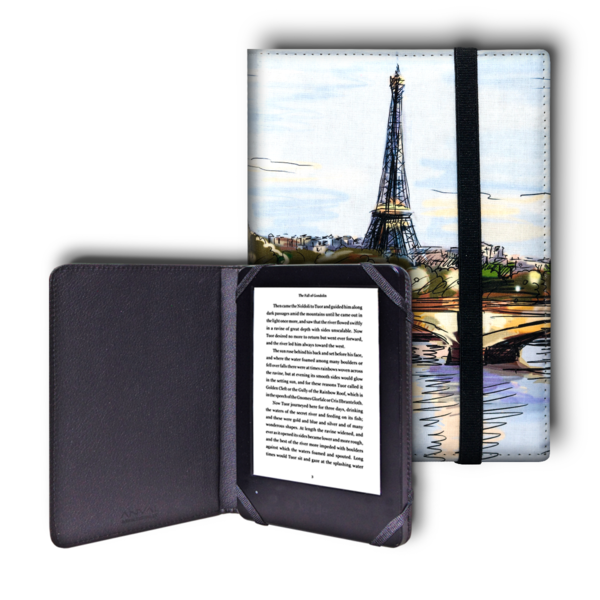 Funda Universal para ebook de 6" - ESTAMPADOS